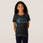 ANA AISHA. T-Shirt (Vorne ganz)