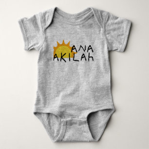 ANA AKILAH. BABY STRAMPLER