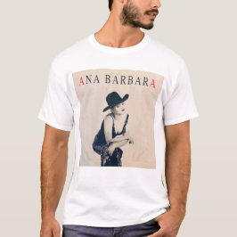 Ana Bárbara - Ana Barbara album 1994 T-Shirt