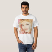Ana Bárbara - Ay, Amor album 1996 T-Shirt (Vorne ganz)