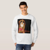 Ana Bárbara - Loca de Amar album 2004 T-Shirt (Vorne ganz)