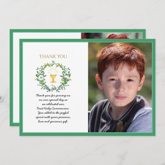 Ana Custom Request 3 Einladung (Vorne/Hinten)