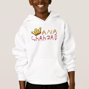 ANA SHAHZAD HOODIE