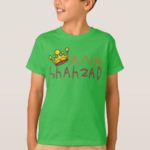 ANA SHAHZAD T-Shirt
