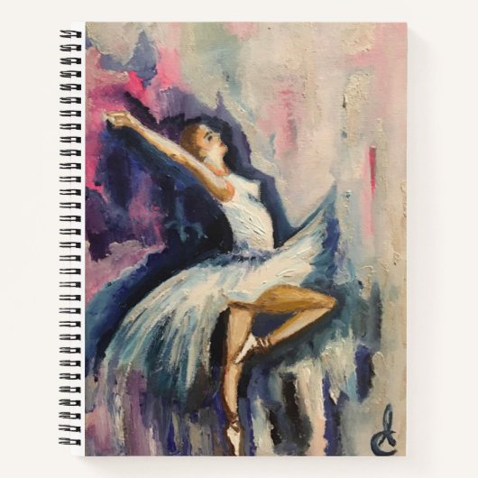 Ana Stojković Notizblock (Vorderseite)