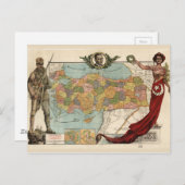 Ana Vatan, Karte Türkei (1927) (Vorne/Hinten)