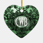 Anabelle Dublin Keramik Ornament (Vorne)