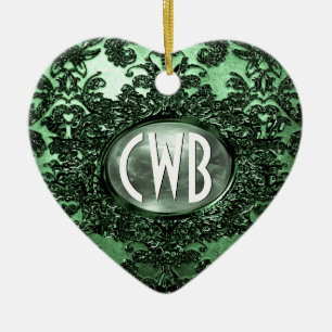 Anabelle Dublin Keramik Ornament