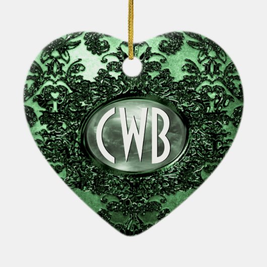 Anabelle Dublin Keramik Ornament (Hinten)