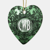 Anabelle Dublin Keramik Ornament (Links)