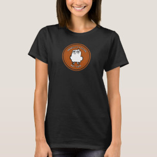 Anabelle ist ein Hühnchen-T - Shirt