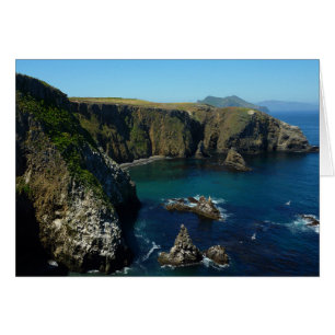Anacapa-Insel im Channel-Islands-Nationalpark