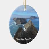 Anacapa Insel-Kanal-Insel-Nationalpark Keramikornament (Rechts)