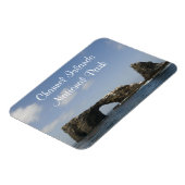 Anacapa Island Arch, Channel Islands National Park Magnet (Linke Seite)