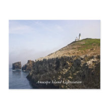Anacapa Island Locarno