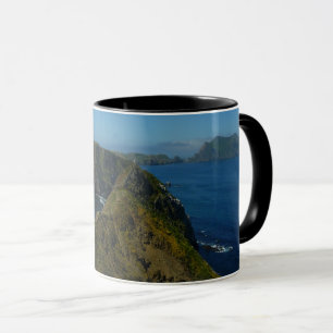 Anacapas Inspiration Point I auf den Channel Islan Tasse
