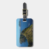 Anacapas Inspirationspunkt I auf den Kanalinseln Gepäckanhänger (Vorderseite vertikal)