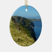 Anacapas Inspirationspunkt II auf den Kanalinseln Keramikornament (Rechts)