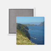 Anacapas Inspirationspunkt II auf den Kanalinseln Magnet (Vorderseite/Rückseite)