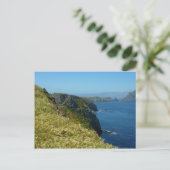 Anacapas Inspirationspunkt II auf den Kanalinseln Postkarte (Stehend Vorderseite)