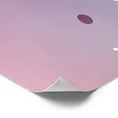 AnachroTechnocracy - Ken Gage Abstract Poster (Ecke)