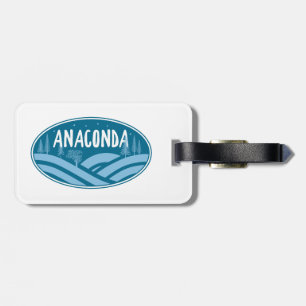 Anaconda Montana Außenbereich Gepäckanhänger