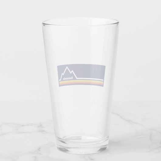 Anaconda Montana Glas (Rückseite)