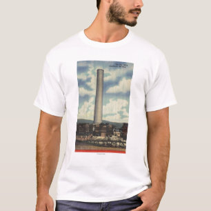 Anaconda, Montana - Washoe Schmelzer T-Shirt