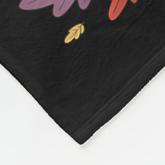 Anaconda Schlangen Kostüm auf Kürbiskahn Halloween Fleecedecke (Ecke)