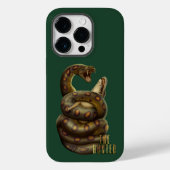 Anaconda und Croc iPhone/iPad Gehäuse Case-Mate iPhone Hülle (Rückseite)