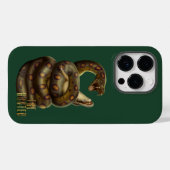 Anaconda und Croc iPhone/iPad Gehäuse Case-Mate iPhone Hülle (Rückseite (Horizontal))