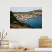 Anacortes Washington Print Poster (Küche)