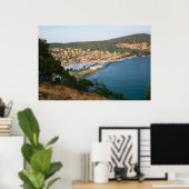 Anacortes Washington Print Poster (Heimbüro)