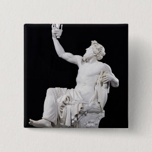 Anacreon, 1851 button