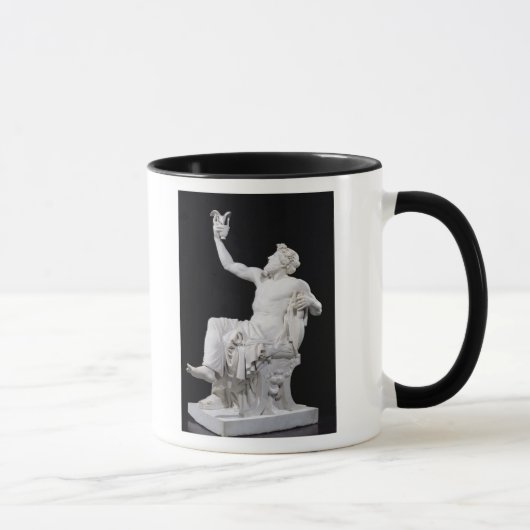 Anacreon, 1851 tasse (Rechts)
