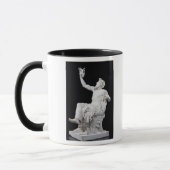 Anacreon, 1851 tasse (Links)