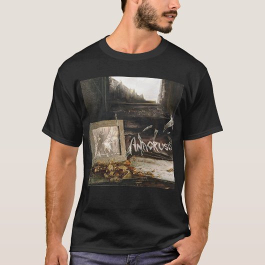 Anacrusis - Hindsight-Album 2011 T-Shirt (Vorderseite)