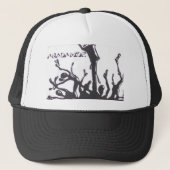 anada truckerkappe (Vorderseite)