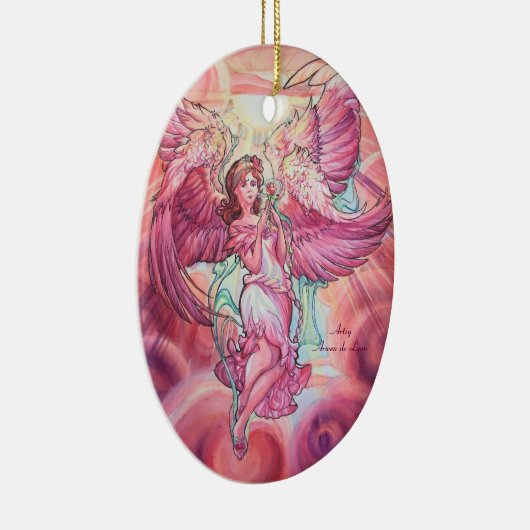 Anael Keramikornament (Rechts)