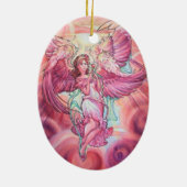 Anael Keramikornament (Hinten)