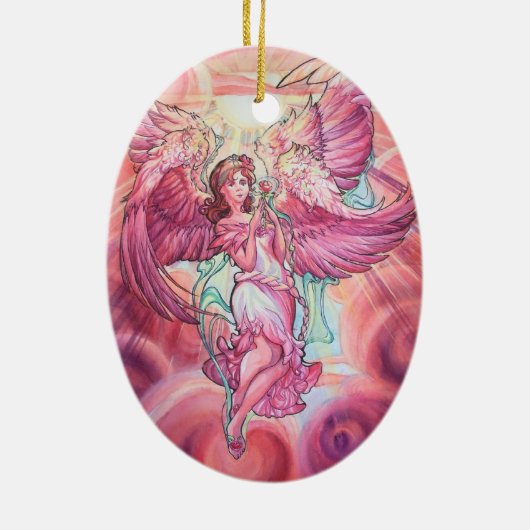 Anael Keramikornament (Hinten)