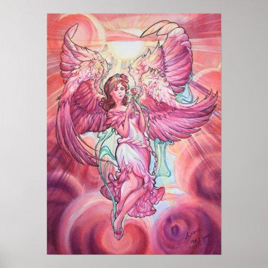 Anael Poster (Vorne)