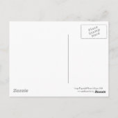 Anael Postkarte (Rückseite)