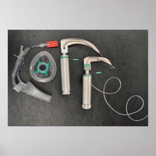 Anaesthetic Coffee 2 Poster (Vorne)