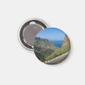 Anaga Magnet (Vorderseite/Rückseite)