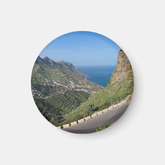 Anaga Magnet (Vorne)