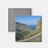 Anaga Magnet (Vorderseite/Rückseite)