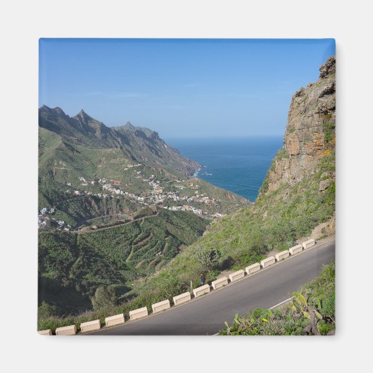 Anaga Magnet (Vorne)