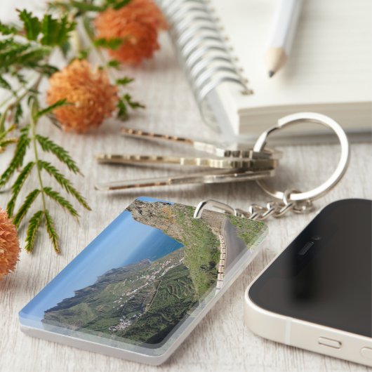 Anaga Schlüsselanhänger (Vorderseite rechts)