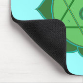 Anahata Chakra Mousepad (Ecke)